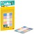 Banderitas separadoras dispensador post-it index flags 683-5 pastelo 11,9x43,2 mm pack de 20 unidades x 5 Banderitas separadoras dispensador post-it index flags 683-5 pastelo 11,9x43,2 mm pack de 20 unidades x 5 7100396601 - imagem 2