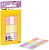 Banderitas separadoras rigidas dispensador post-it index strong 686-3 sun 25,4x38.1 mm pack de 36 Banderitas separadoras rigidas dispensador post-it index strong 686-3 sun 25,4x38.1 mm pack de 36 7100396511 - imagem 2