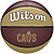 Bola Basquetebol Wilson NBA Team Tribute Cavaliers - imagem 2