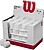 Caixa 60 Overgrips Wilson Branco PRO - imagem 2
