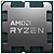 Processador AMD Ryzen 5 7500 3.7GHz Socket AM5 100-100002264BOX - imagem 2