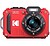 Pack Câmara Digital Kodak Pixpro WPZ2RD6 + 2 Baterias + 1 MicroSD/ 16MP/ Zoom Ótico 4x/ Vermelho - imagem 2