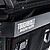 Bolsa de Corpo Rígido Boca Grande L 400mm/16” Construção Resistente G-79973 - imagem 2