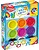Pasta de modelar maped pat dough 9 botes 96 gr colores surtidos con 12 accesorios 907202 - imagem 2