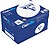 Papel fotocopiadora clairefontaine clairalfa din a3 80 g pacote de 500 folhas 1969C - imagem 2