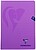 Libreta clairefontaine din a4 48 hojas polipropileno cuadro 4 mm colores surtidos 303164C - imagem 2