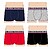 Caixa de 48 Boxers para Rapaz Garcon Tacchini 82892190 - imagem 2