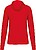 Sweatshirt de desporto 1/2 fecho com capuz unissexo PA360 - imagem 2