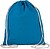 Mochila pequena em algodão biológico com cordões KI0147 - imagem 2