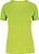 T-shirt de desporto de senhora de material reciclado com decote redondo PA4013 - imagem 2