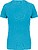 T-shirt de senhora de manga curta PA439 - imagem 2
