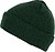 Gorro reciclado com dobra tricotada KP892 - imagem 2