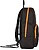 Mochila com fecho éclair em contraste KI0181 - imagem 2