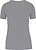 T-shirt de desporto de senhora de material reciclado com decote redondo PA4013 - imagem 2