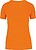 T-shirt de desporto de senhora de material reciclado com decote redondo PA4013 - imagem 2