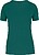 T-shirt de desporto de senhora de material reciclado com decote redondo PA4013 - imagem 2