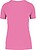 T-shirt de desporto de senhora de material reciclado com decote redondo PA4013 - imagem 2