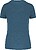 T-shirt de desporto de senhora Triblend com decote redondo PA4021 - imagem 2