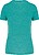 T-shirt de desporto de senhora Triblend com decote redondo PA4021 - imagem 2