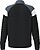 Sweatshirt 1/2 fecho de desporto unissexo PA387 - imagem 2