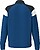 Sweatshirt 1/2 fecho de desporto unissexo PA387 - imagem 2