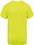 T-shirt de desporto bicolor eco-responsável de homem PA4014 - imagem 2