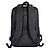 Mochila business com bolso frontal KI0938 - imagem 2