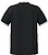 T-shirt lifestyle com colarinho tipo polo unissexo PA497 - imagem 2