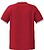 T-shirt lifestyle com colarinho tipo polo unissexo PA497 - imagem 2
