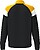 Sweatshirt 1/2 fecho de desporto unissexo PA387 - imagem 2