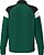 Sweatshirt 1/2 fecho de desporto unissexo PA387 - imagem 2