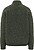 Sweatshirt 1/2 fecho com ombros descaídos em sherpa unissexo SP403 - imagem 2