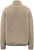 Sweatshirt 1/2 fecho com ombros descaídos em sherpa unissexo SP403 - imagem 2