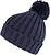 Gorro com pompom KP563 - imagem 2