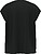 T-shirt eco-responsável sem mangas com ombreiras para senhora SP306 - imagem 2