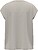 T-shirt eco-responsável sem mangas com ombreiras para senhora SP306 - imagem 2