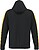 Sweatshirt com capuz teamwear bicolor unissexo PA3055 - imagem 2