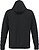 Sweatshirt com capuz teamwear bicolor unissexo PA3055 - imagem 2