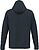 Sweatshirt com capuz teamwear bicolor unissexo PA3055 - imagem 2