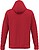 Sweatshirt com capuz teamwear bicolor unissexo PA3055 - imagem 2