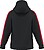 Sweatshirt com capuz teamwear bicolor de criança PA3056 - imagem 2
