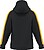 Sweatshirt com capuz teamwear bicolor de criança PA3056 - imagem 2
