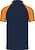 Polo baseball > polo de homem bicolor K226 - imagem 2