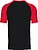 Baseball > t-shirt de homem bicolor K330 - imagem 2