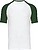 Baseball > t-shirt de homem bicolor K330 - imagem 2