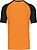 Baseball > t-shirt de homem bicolor K330 - imagem 2