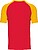Baseball > t-shirt de homem bicolor K330 - imagem 2