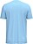 T-shirt manga curta decote redondo K356 - imagem 2