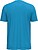 T-shirt manga curta decote redondo K356 - imagem 2