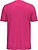 T-shirt manga curta decote redondo K356 - imagem 2